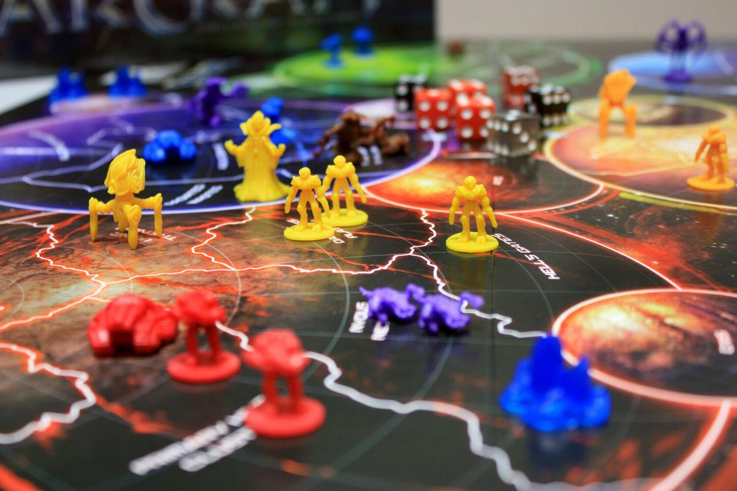 Risk: StarCraft - Collector's Edition Zoom