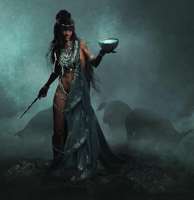 Mythic Battles: Pantheon - Pandora's Box Artwork