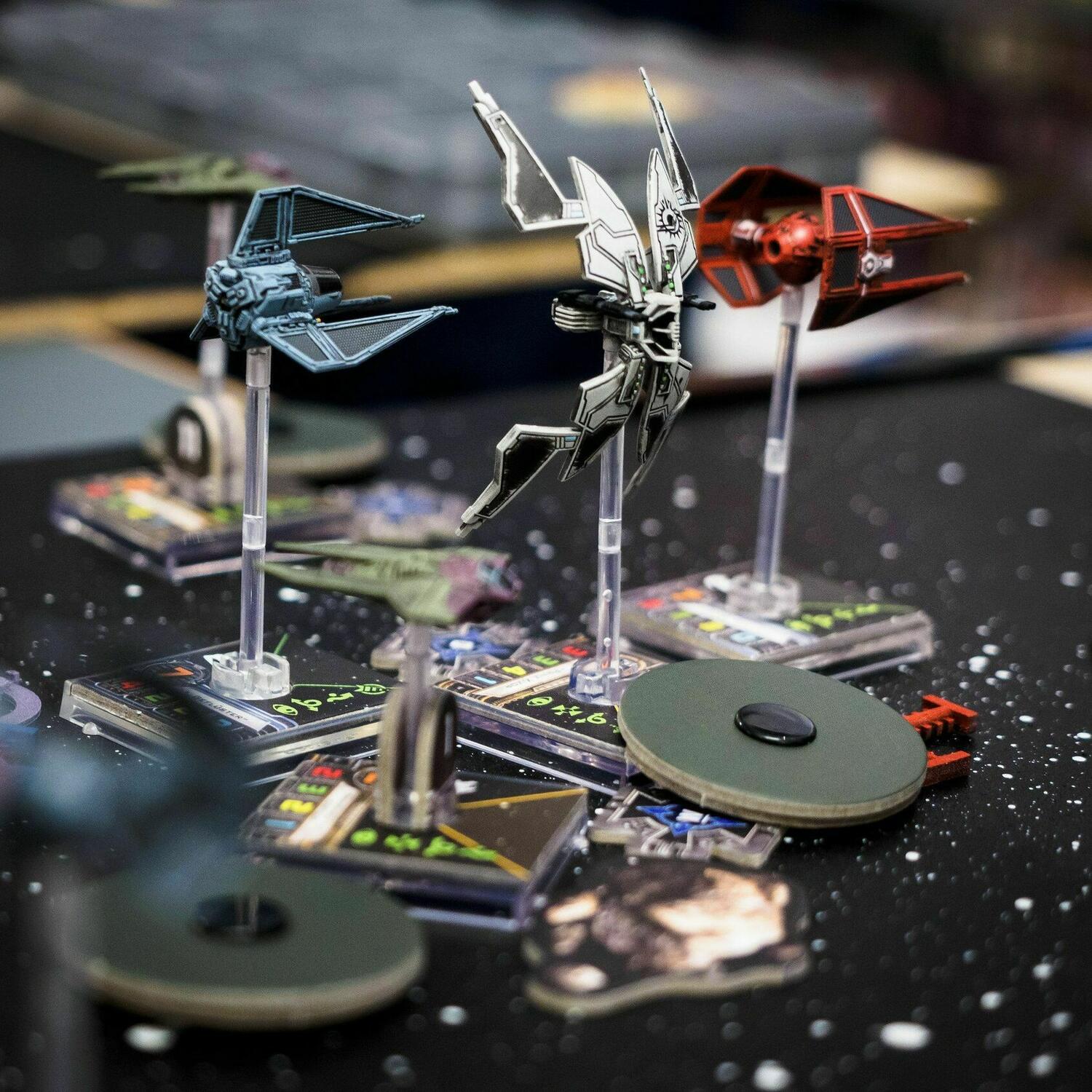 Star Wars: X-Wing - Le Jeu de Figurines - StarViper Vaisseaux