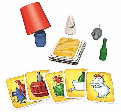 Bazar Bizarre: Le Chapeau Fantôme Eclate