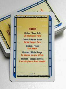 Illico Presto Cartes