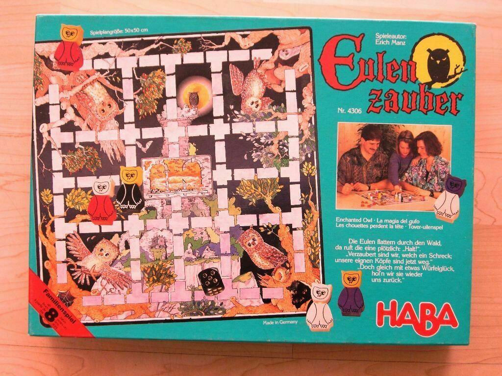 Eulenzauber Cover 3d