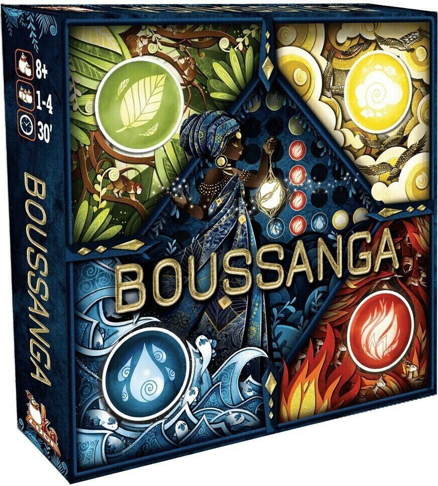 Boussanga Cover 3d