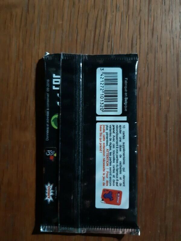 6 Qui Prend ! L'Extension Vachement Bien Back 3d