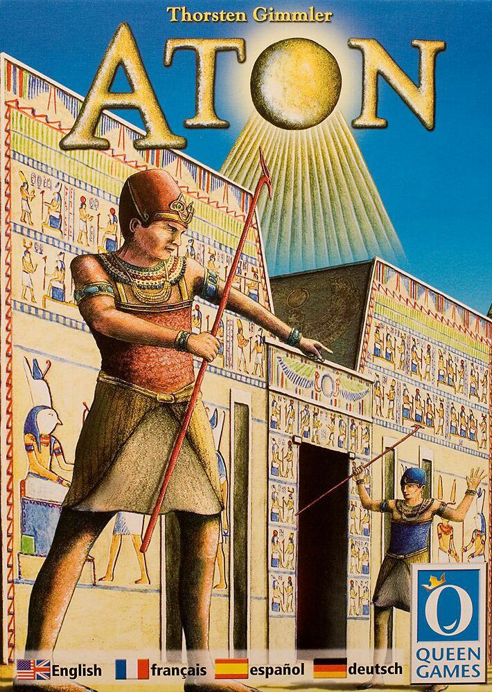Aton Cover