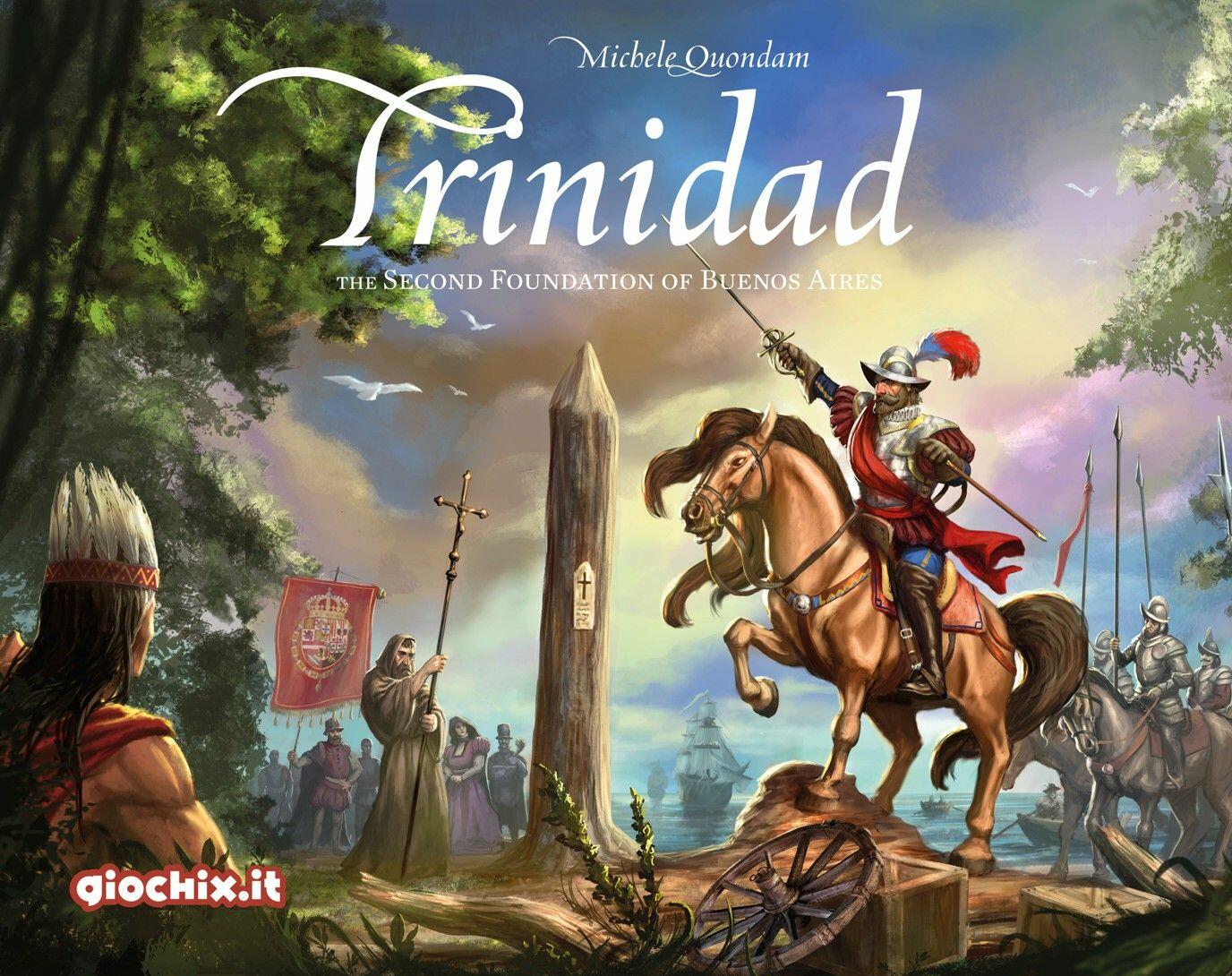 Trinidad Cover