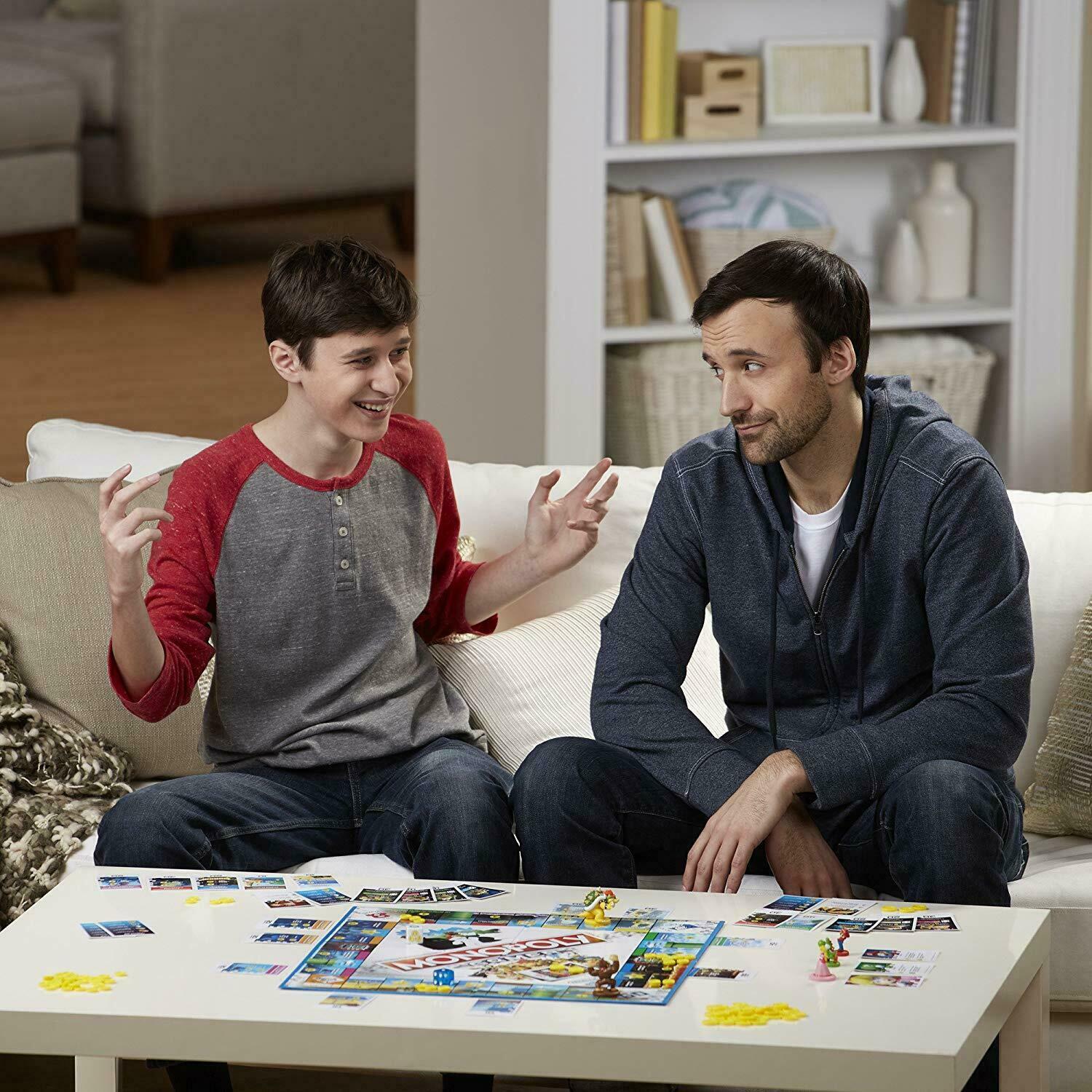 Monopoly: Gamer - Édition de Collection Famille