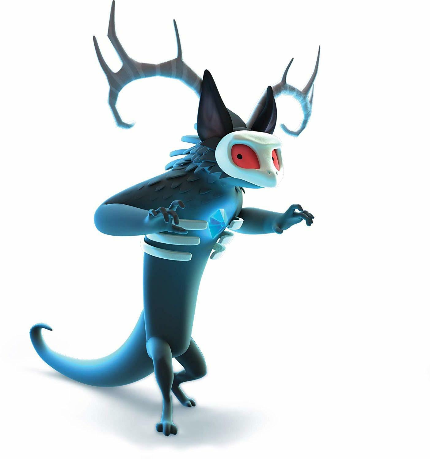 La Légende du Wendigo Artwork