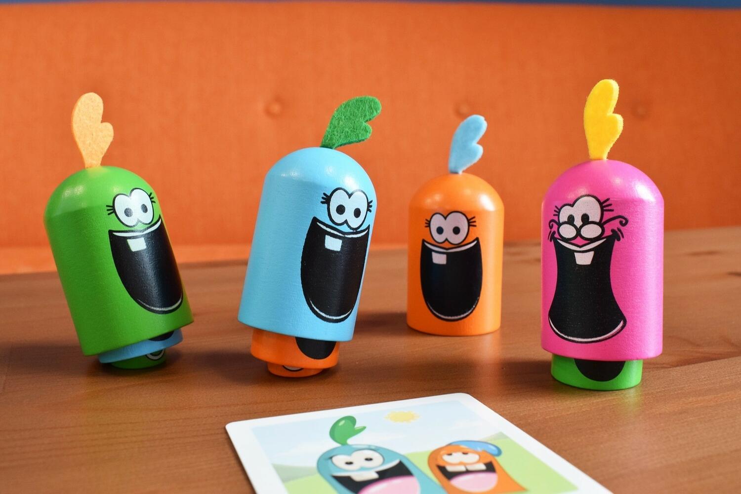 Gobblers Family Mix Eclate