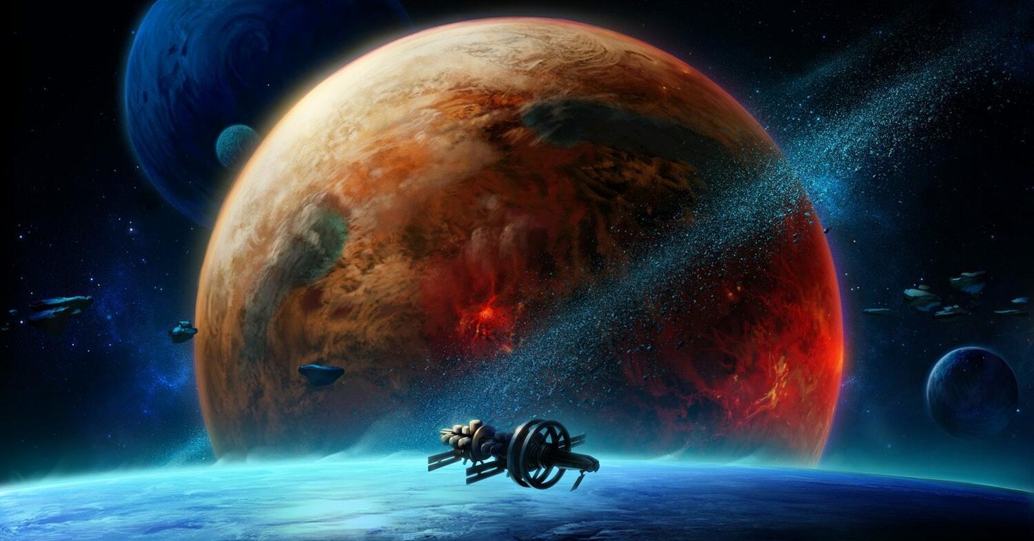 Zombicide: Invader Artwork