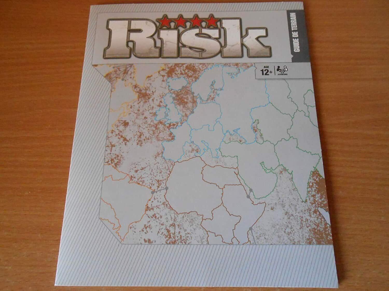 Risk 2008 Livret