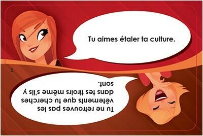 Cartes sur Table Carte