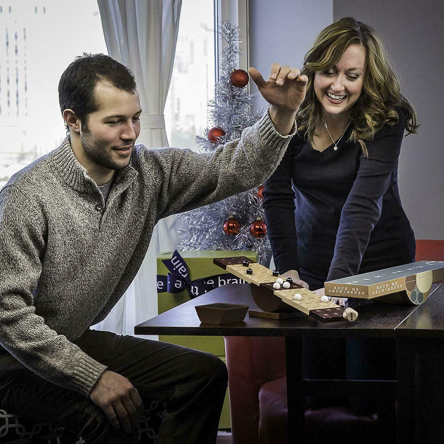 Rock Me Archimedes Famille