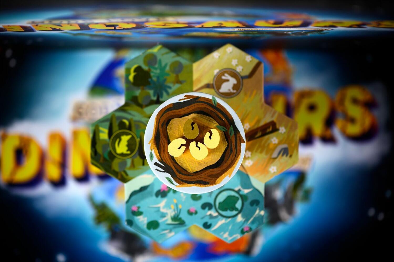 Gods Love Dinosaurs Zoom