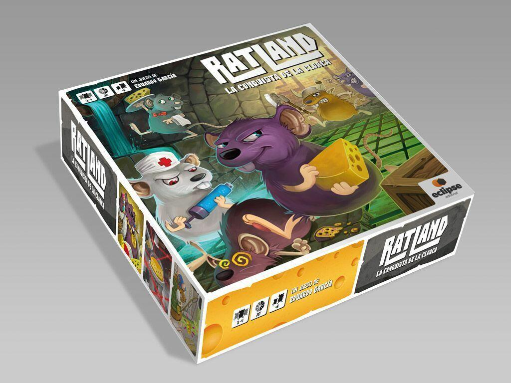 Ratland Cover 3d