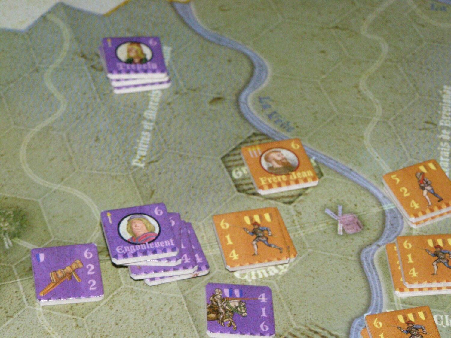 The Picrocholine Wars Zoom