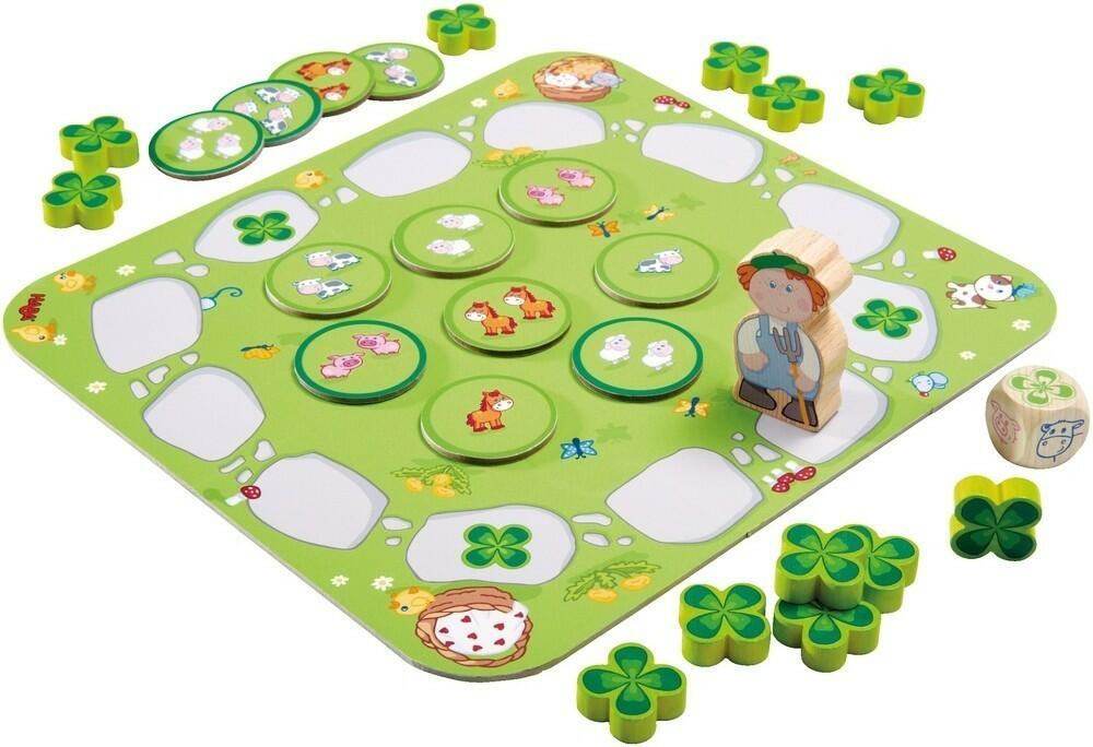 Mes Premiers Jeux: Premiers Chiffres à la Ferme Eclate