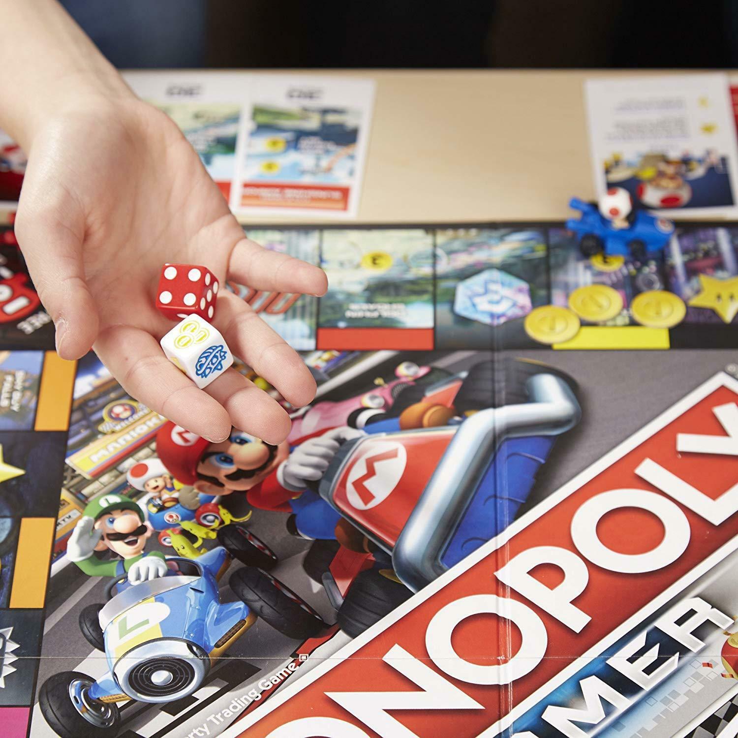 Monopoly: Gamer - Mario Kart Zoom