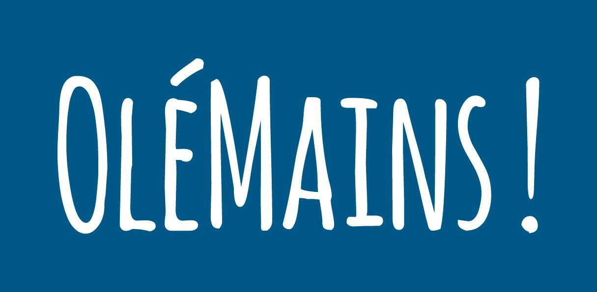 OléMains ! Le Coup du Lapin Logo