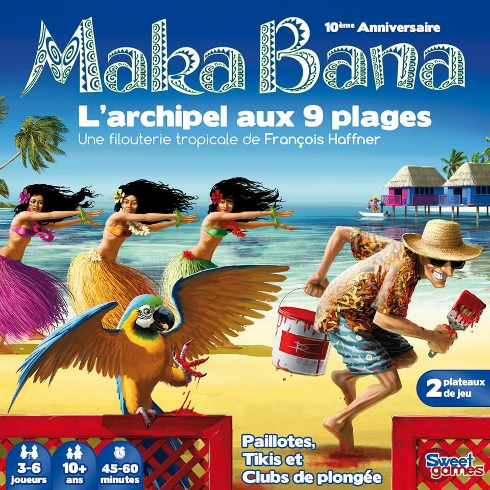 Maka Bana Cover