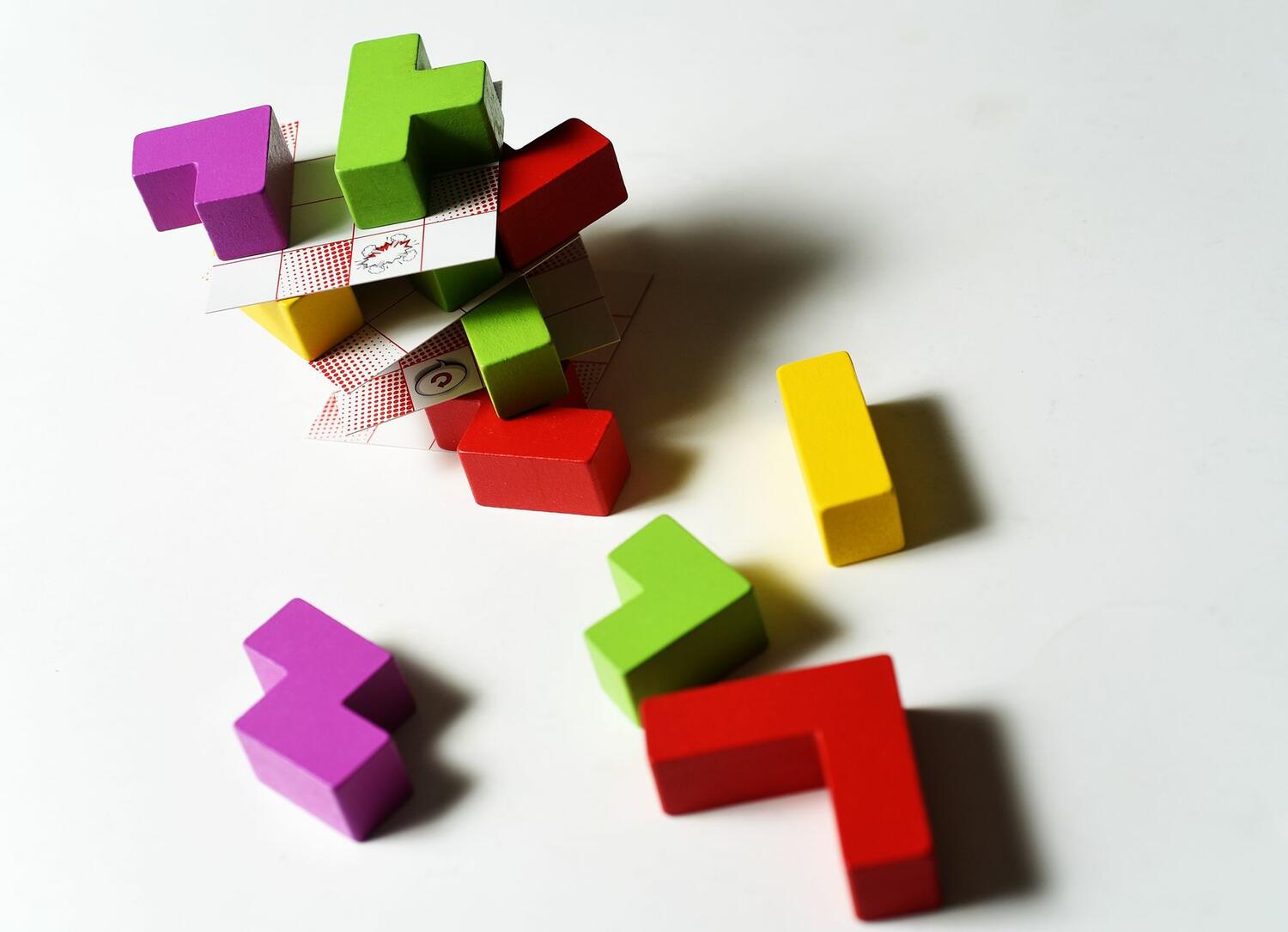 Crazy Tower: Construction / Sabotage Zoom