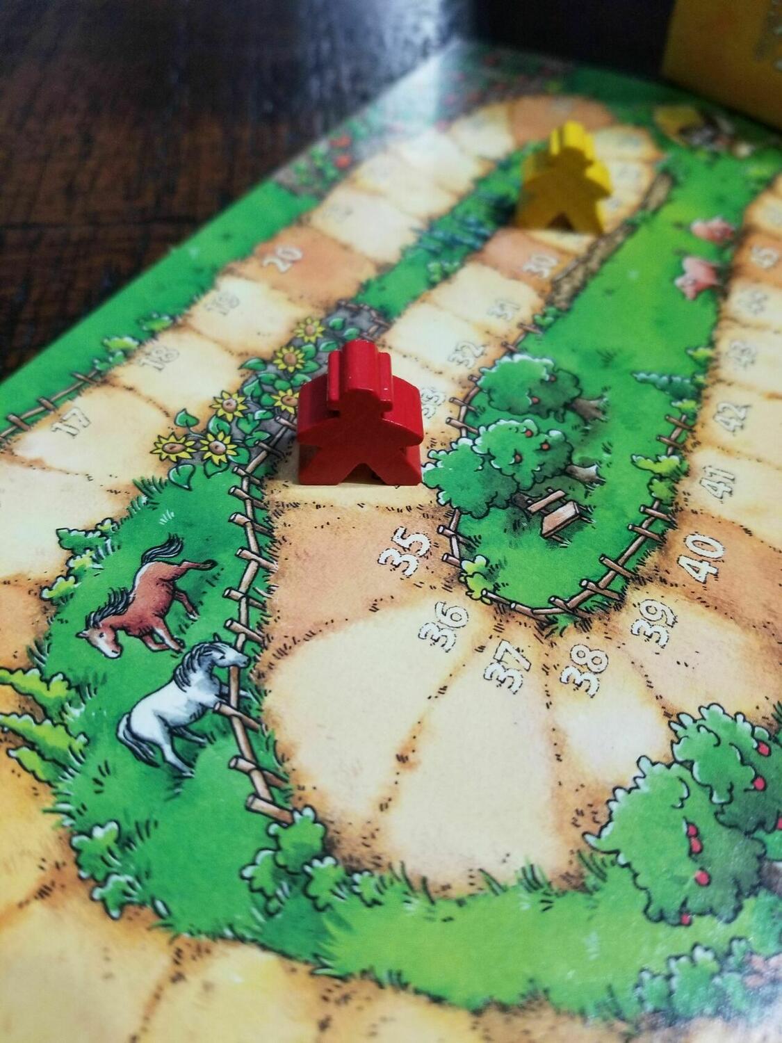 Carcassonne: Par Monts et par Vaux Zoom