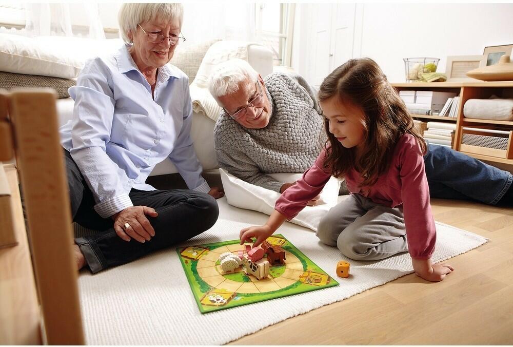 Mon Premier Trésor de Jeux Enfant et Parents