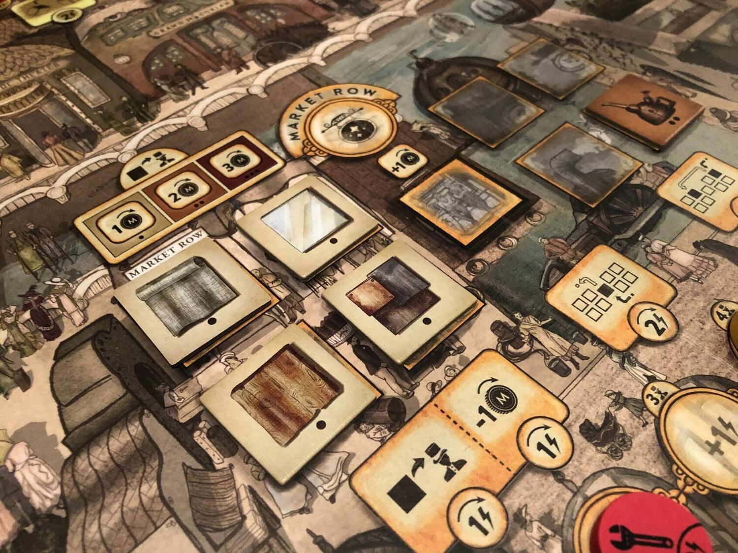 Trickerion: Légende de L'Illusion Zoom