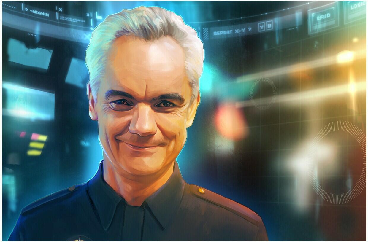 Captain Sonar: Operation Dragon Personnage