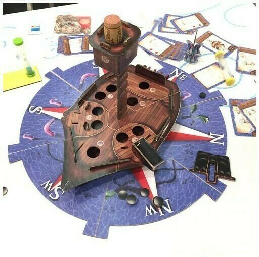 Une Histoire de Pirates Eclate