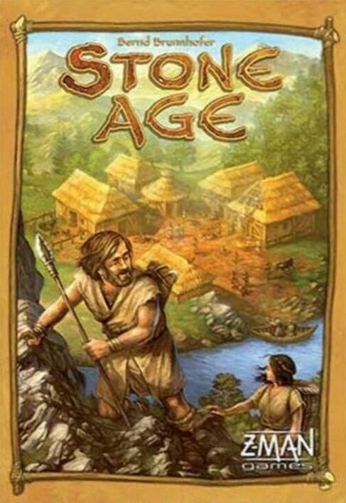 Stone Age Cover