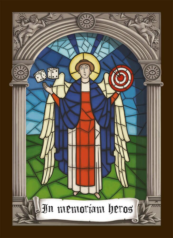 Dungeon Fighter: Feu à Volonté Carte