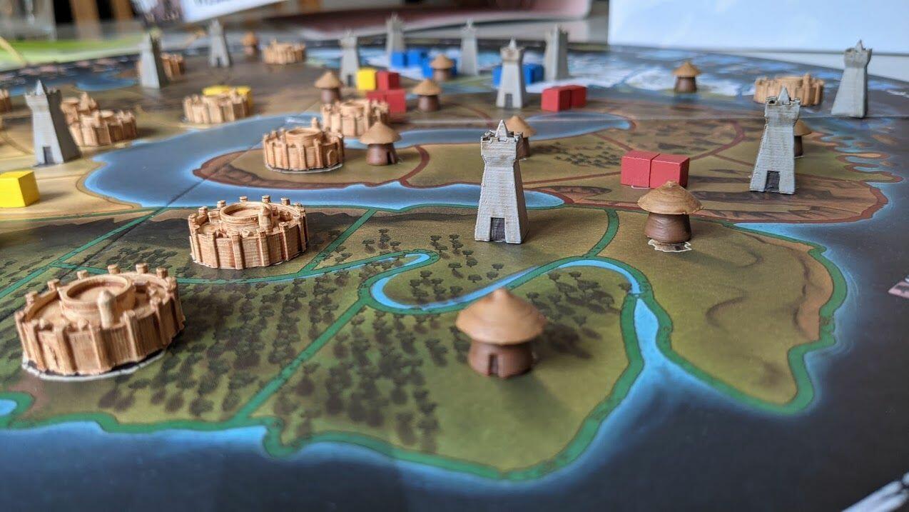 A War of Whispers Zoom