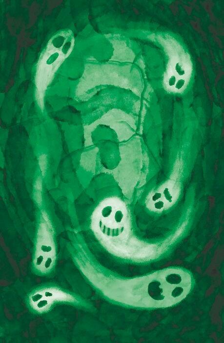 Fast Forward: Frayeur Carte