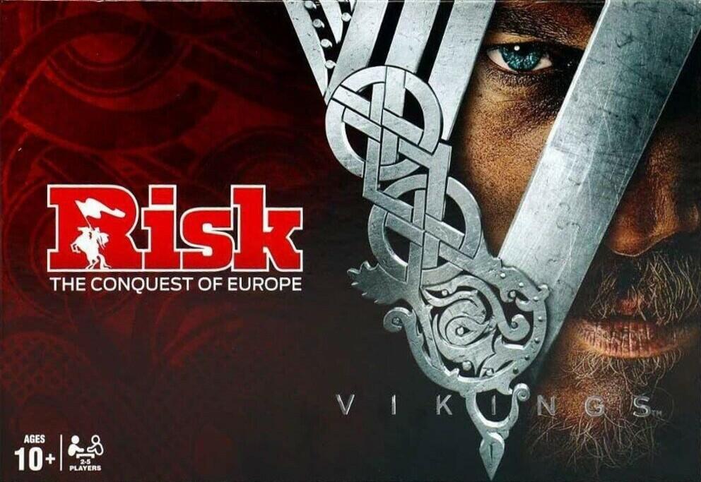 Risk: Vikings Cover