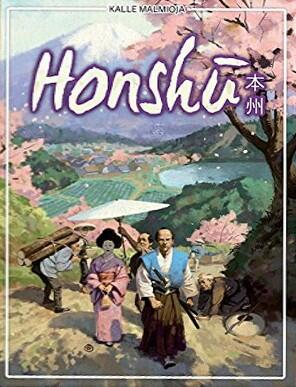Honshu Cover