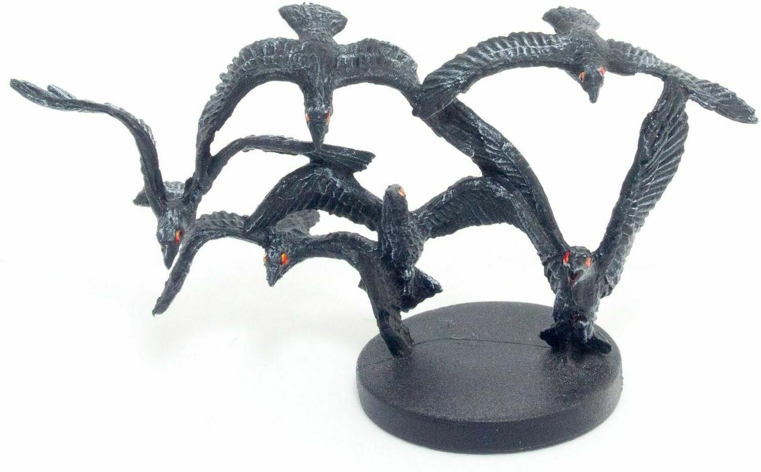 Zombicide: Box of Zombies Set #8 - Murder of Crowz Figurines