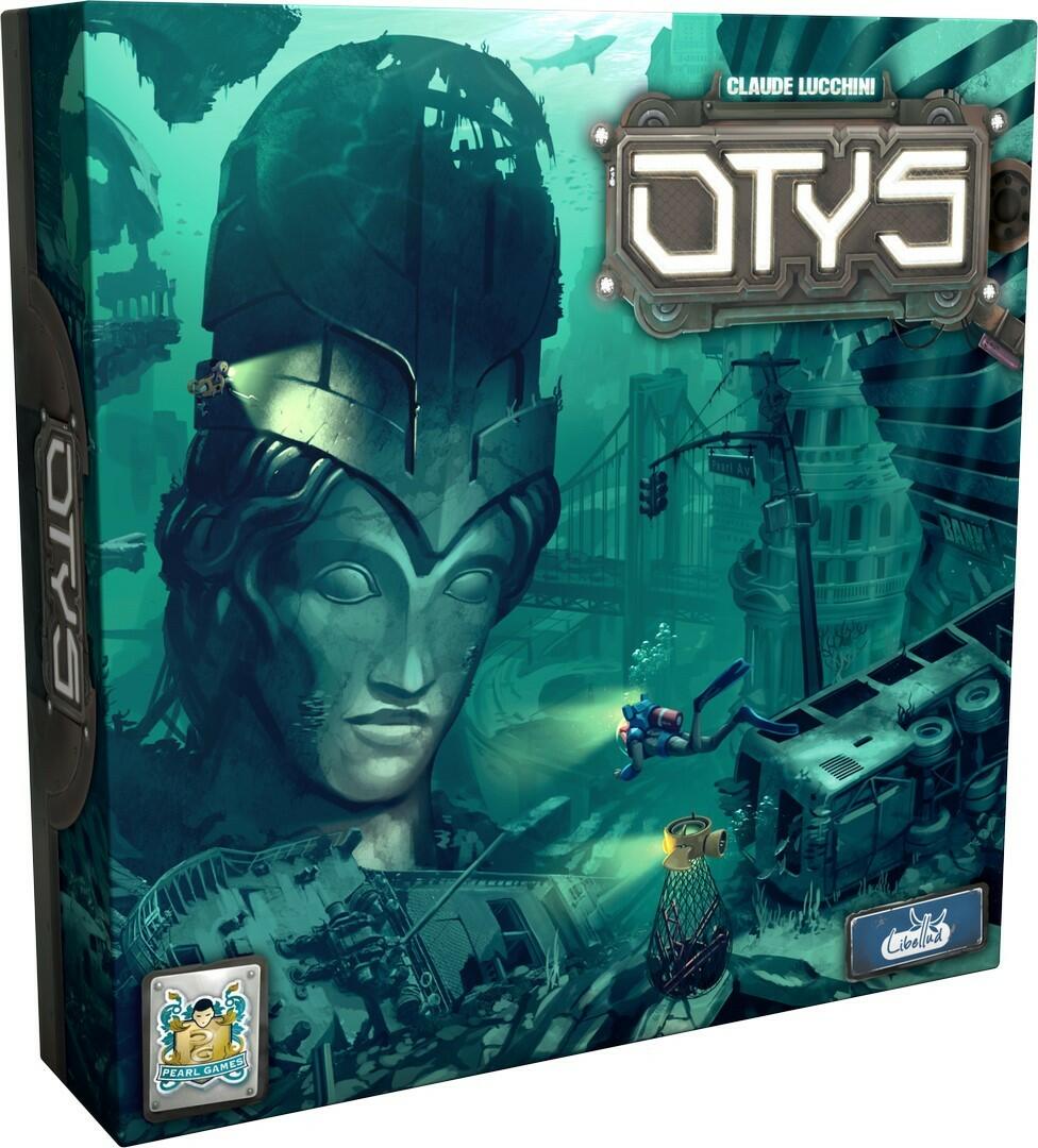 Otys Cover 3d