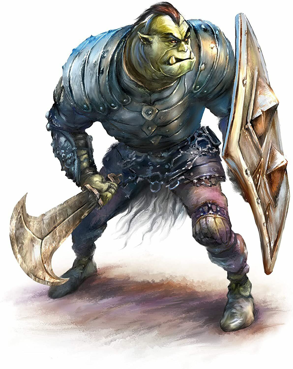 Chroniques Oubliées: Le Jeu de Rôle - Initiation au Jeu d'Aventures Personnage