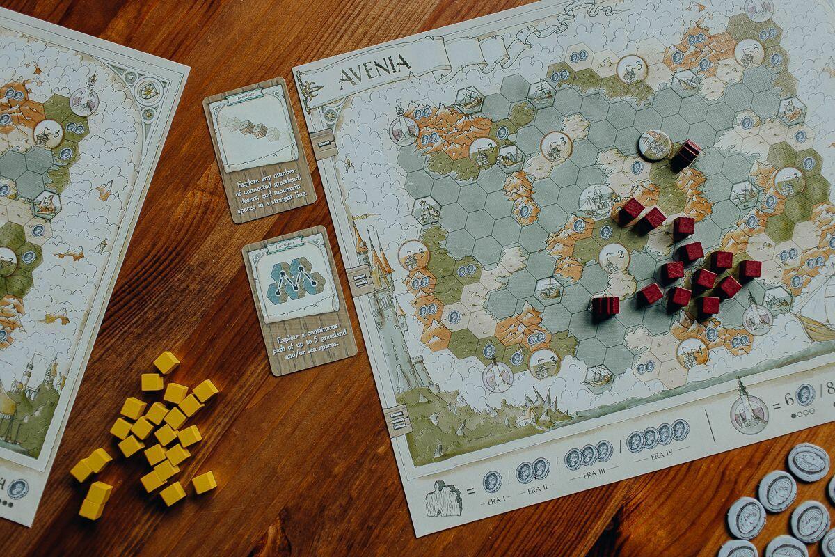 La Guilde des Expéditions Marchandes Eclate