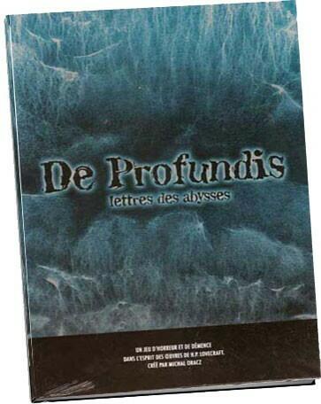 De Profundis Cover 3d