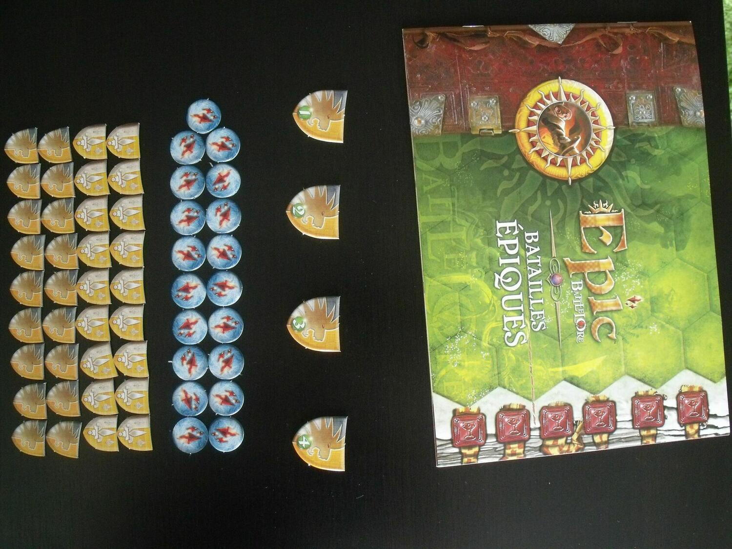 BattleLore: Batailles Épiques Eclate