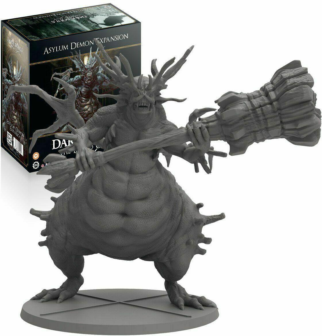 Dark Souls: The Board Game - Asylum Demon Figurine