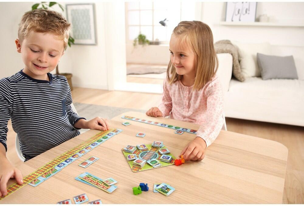 A Toute Vapeur ! Enfants