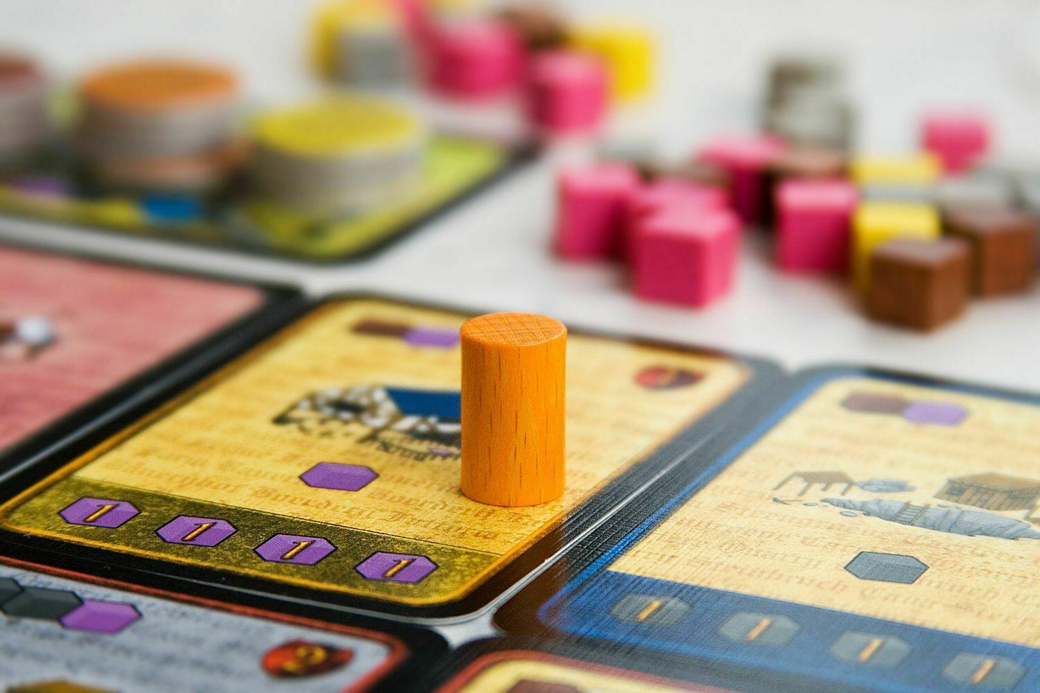 Caylus Magna Carta Zoom