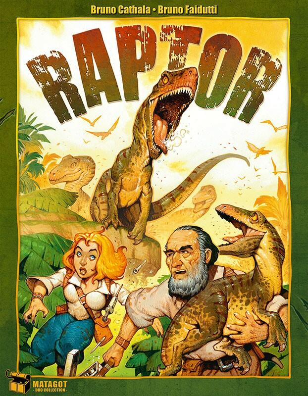 Raptor Cover