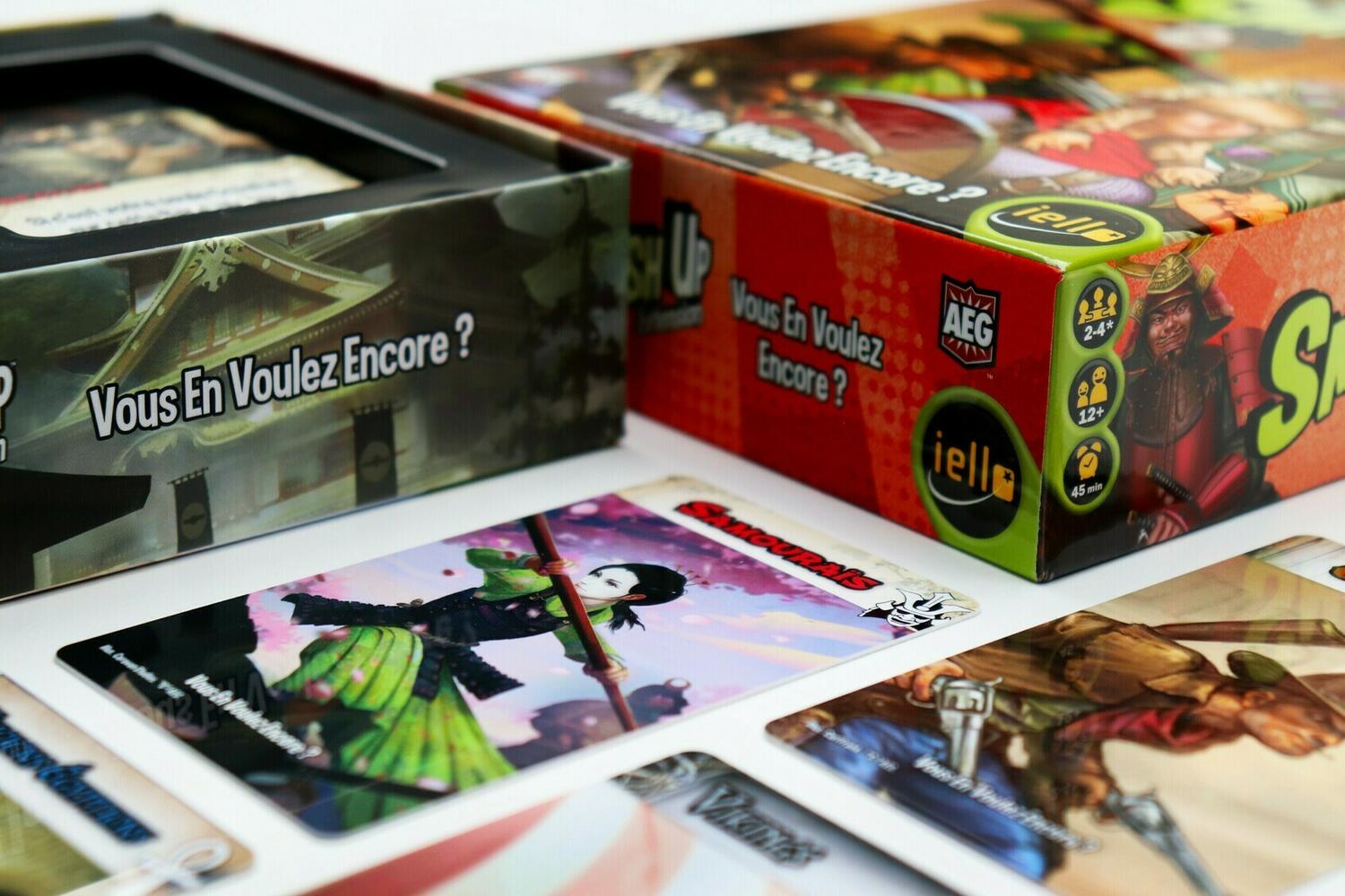 Smash Up: Vous en Voulez Encore ? Zoom