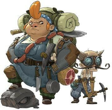 Takara Island Artwork