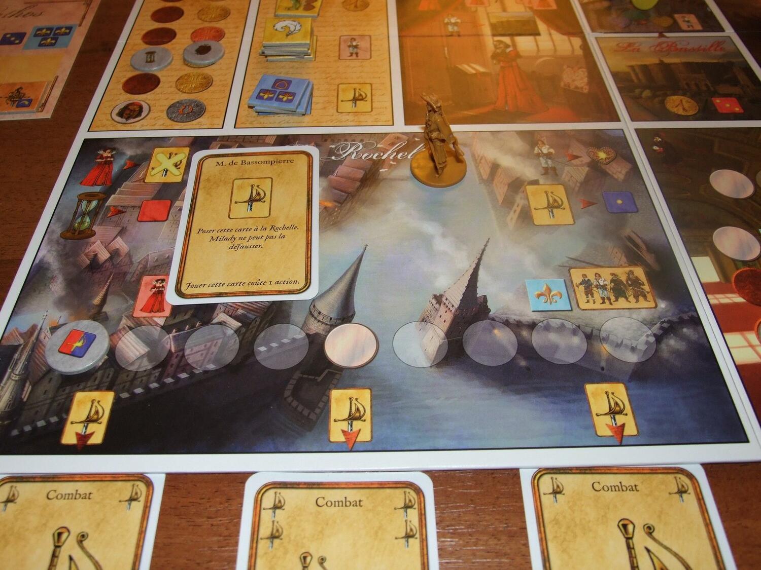 Mousquetaires du Roy Zoom