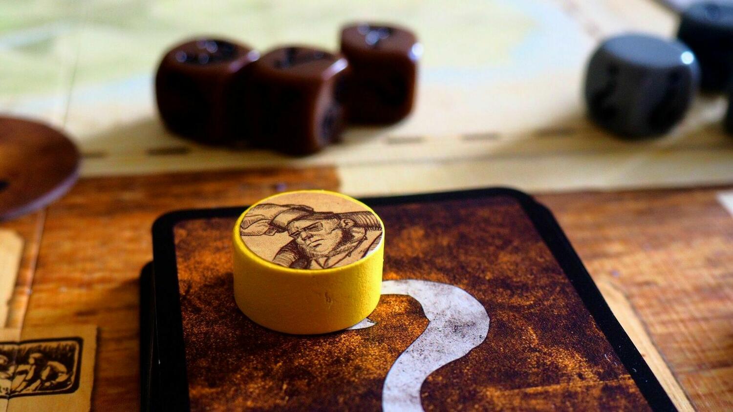 Robinson Crusoé: Aventures sur l'Île Maudite Zoom